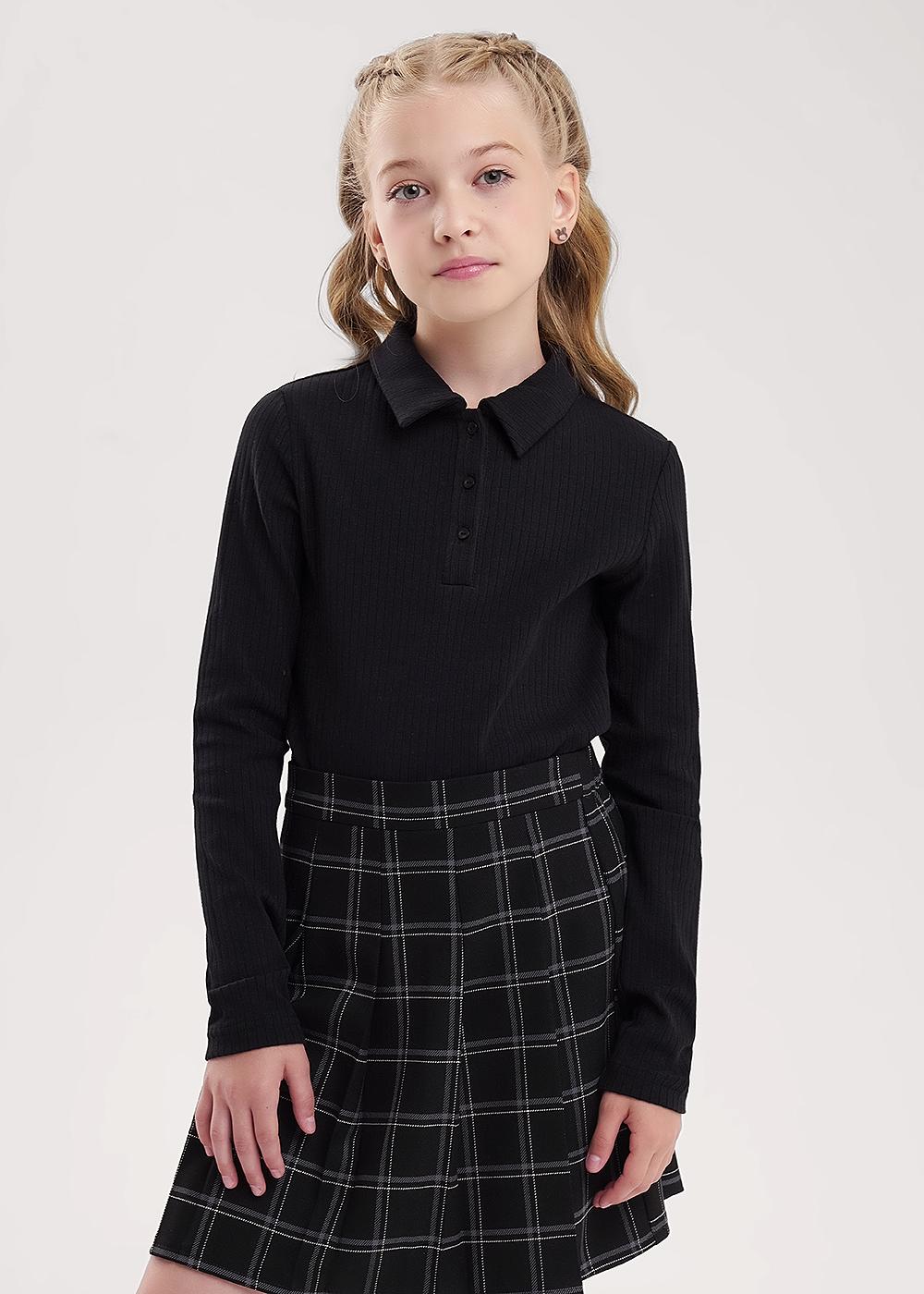 CLE 906627шл школа Лонгслив для девочки