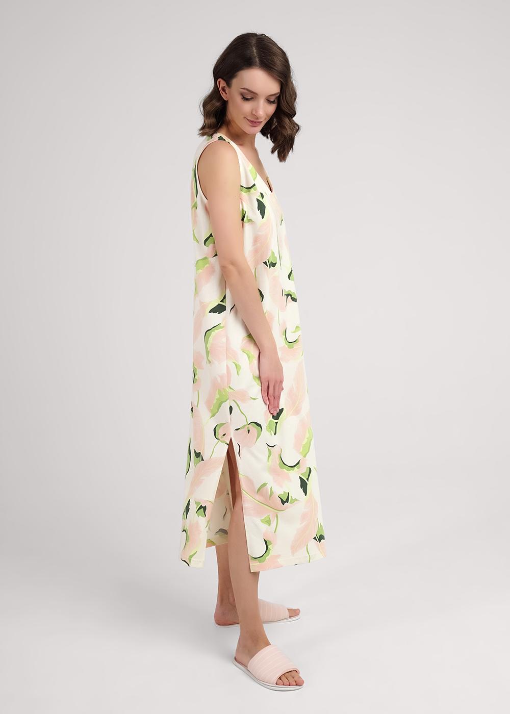 CLE LDR25-1111 Платье женское для дома