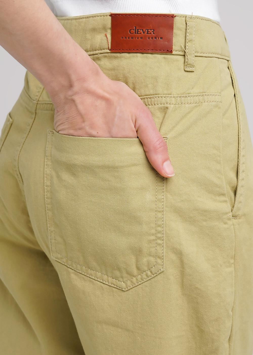 CLE 303805py Брюки женские