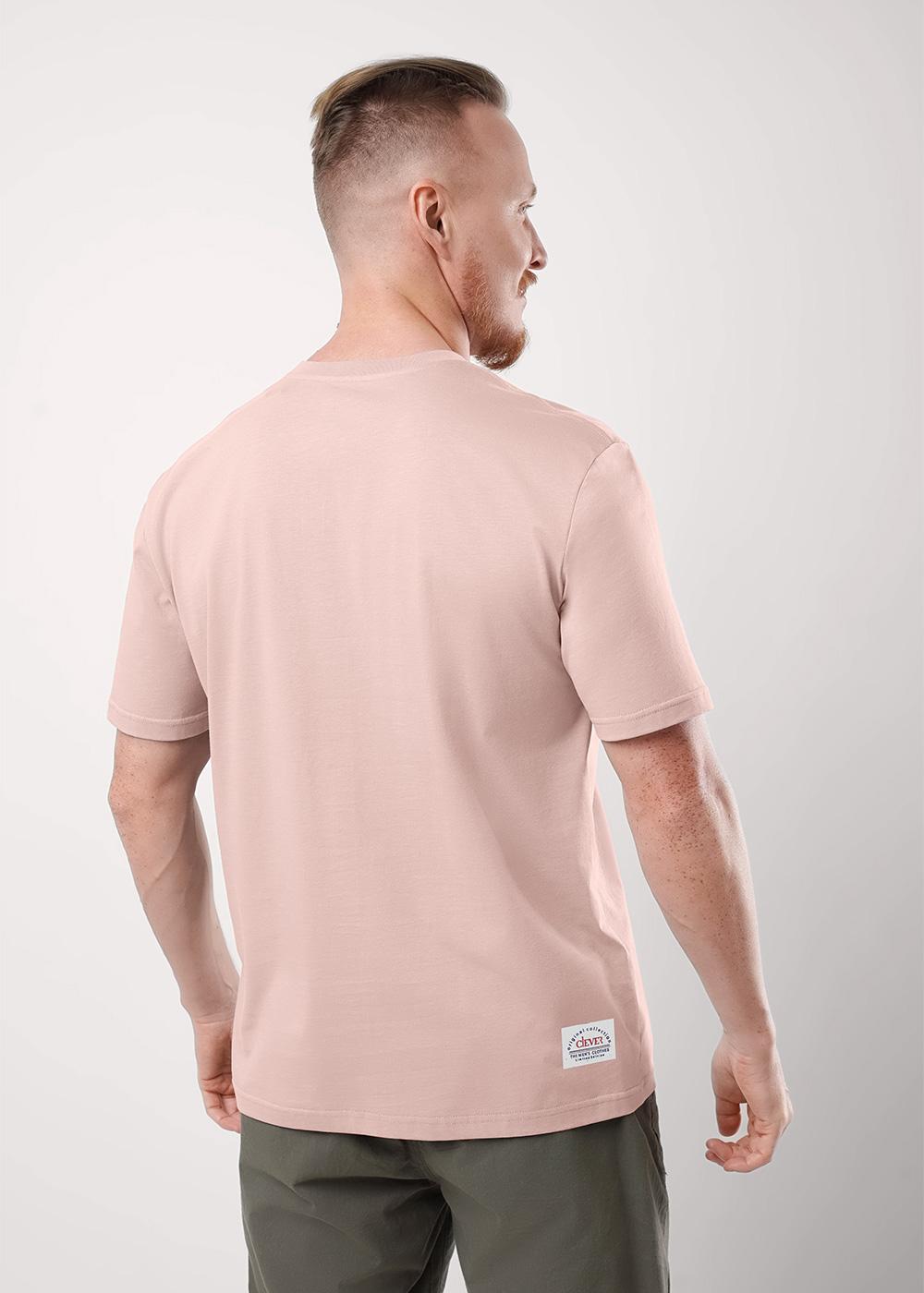 CLE 552483/23кд maxi(макси)_п Футболка мужская