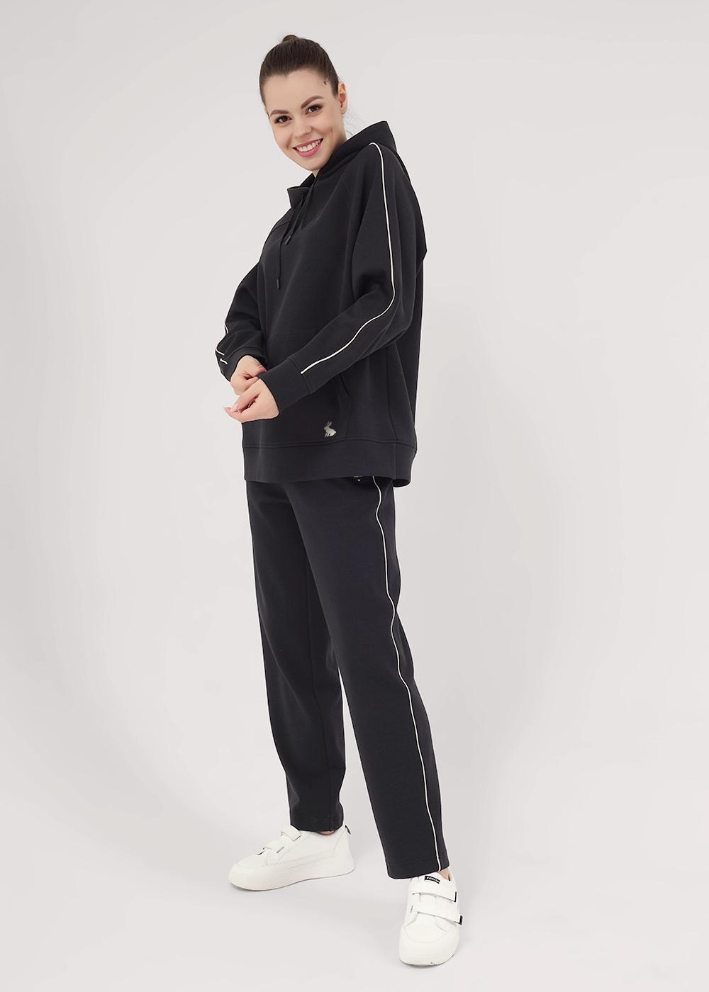 CLE LTR15-100/1 черн Брюки женские