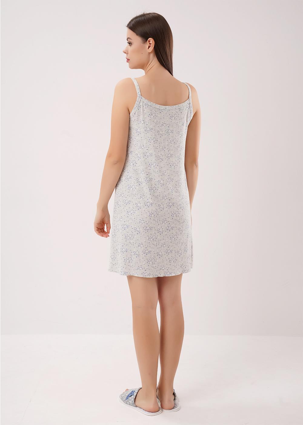 CLE LS26-1226 Сорочка ночная женская