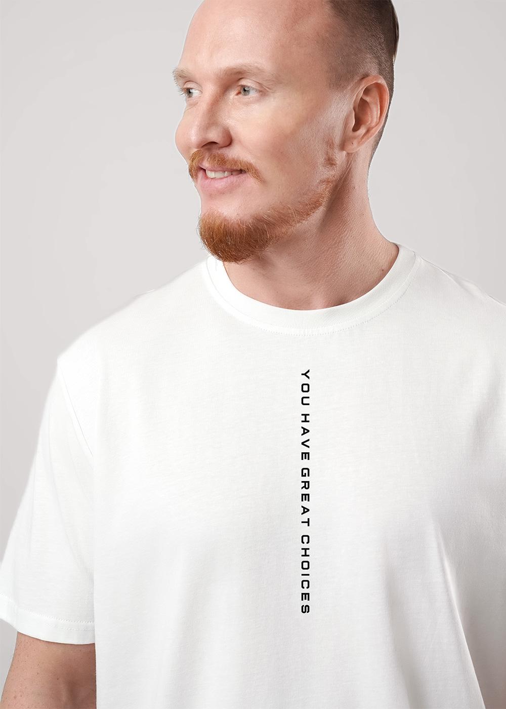 CLE 552487/18кд_п Футболка мужская