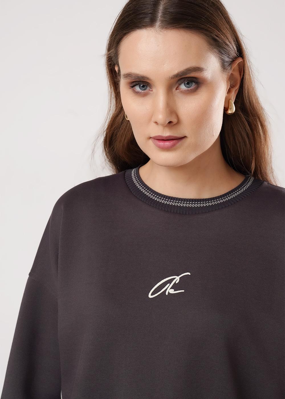 CLE 267120/199зп_п Джемпер женский