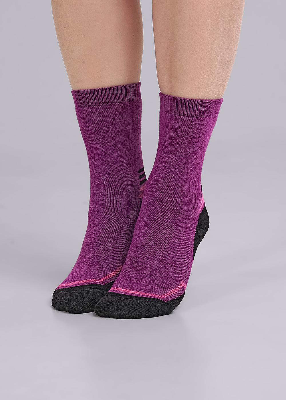 CLE Т206П Носки женские