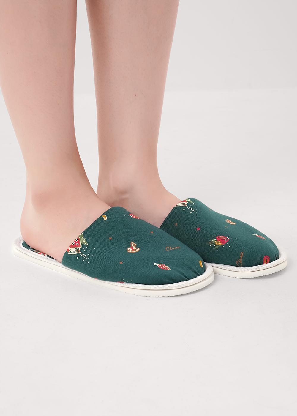 CLE SW15-1201C Тапки женские