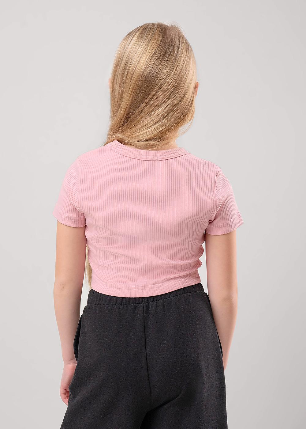 CLE 856874шл Футболка детская для девочки