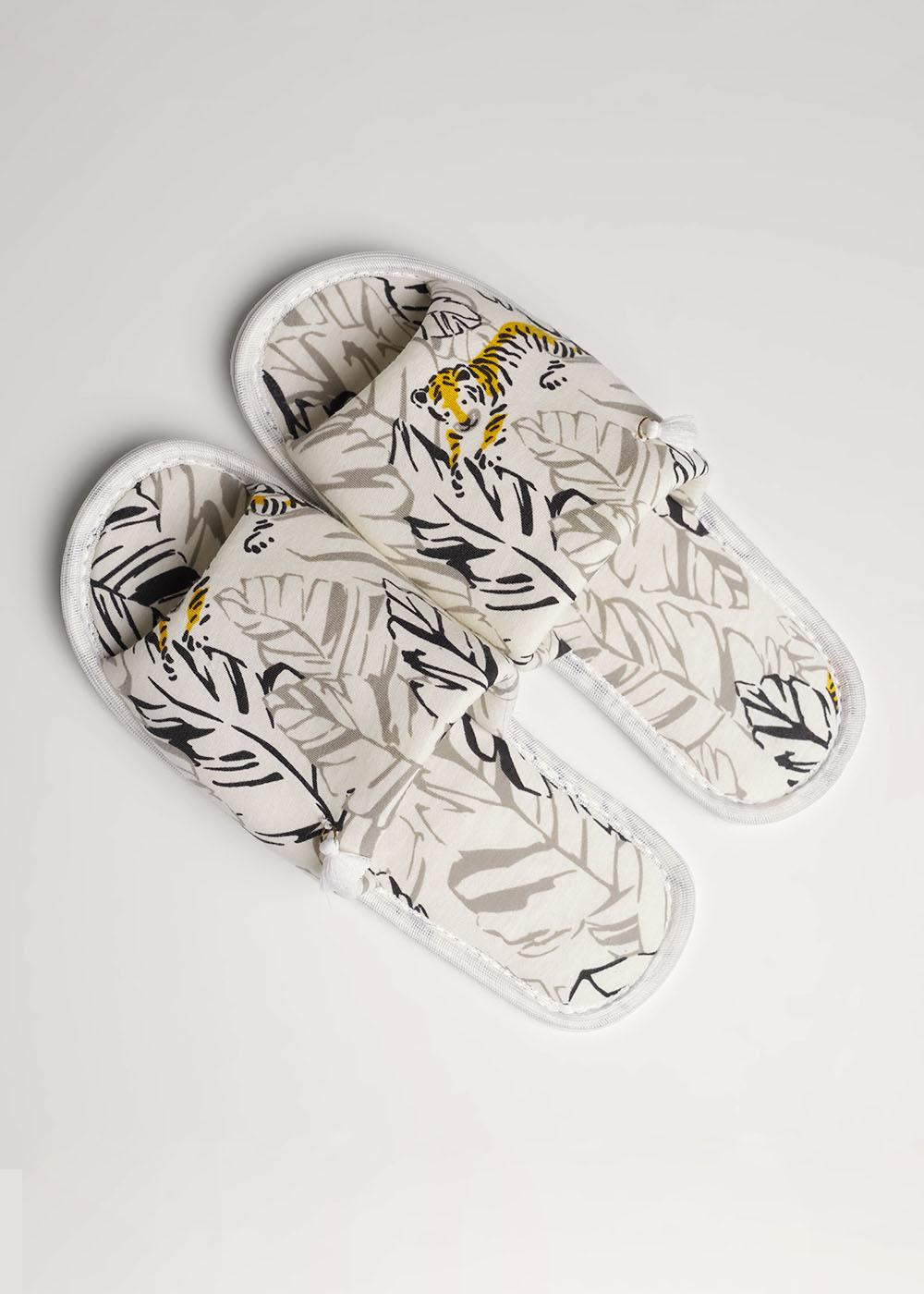 CLE SW25-1170O Тапки женские