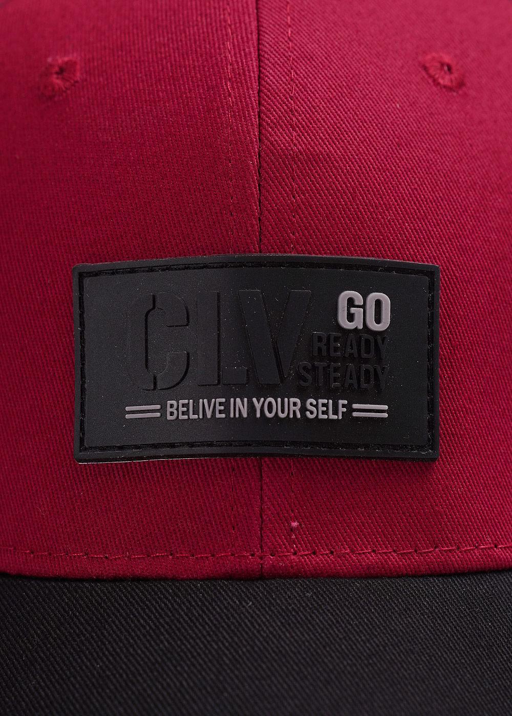 CLE 96 х/б Бейсболка