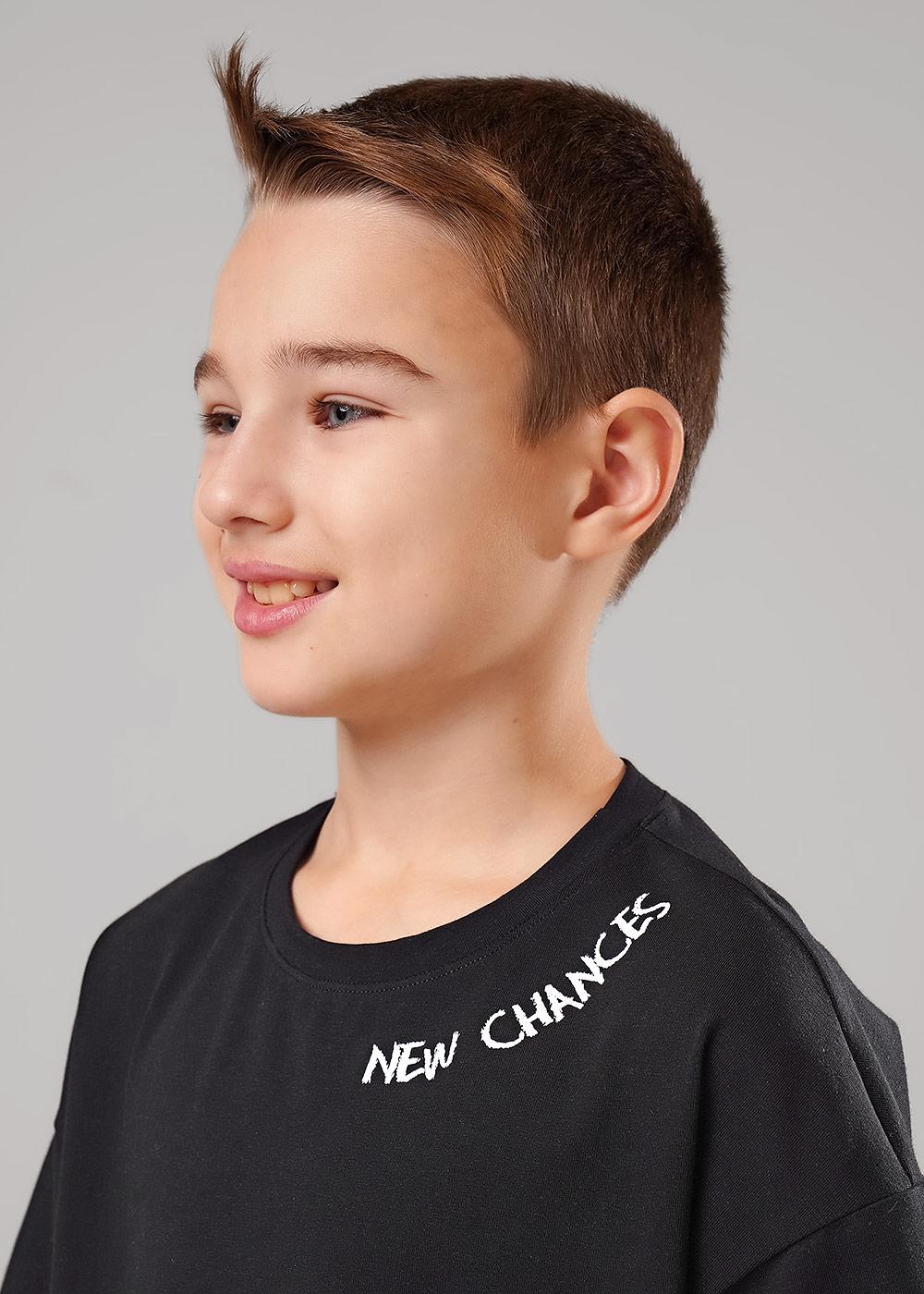 CLE 867298/10г_п Футболка детская для мальчика