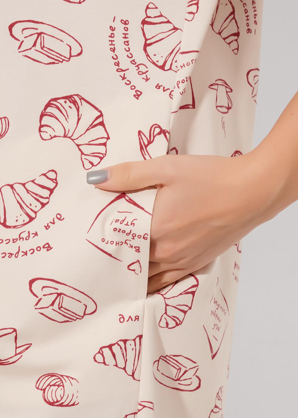 CLE LDR26-1211/1 Платье женское для дома