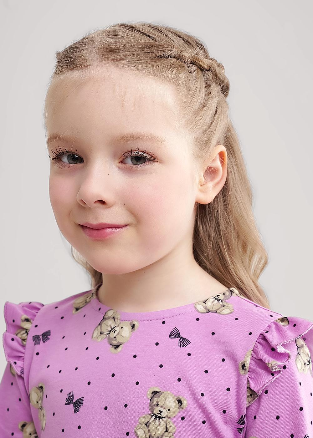 CLE 756740кдн Платье детское