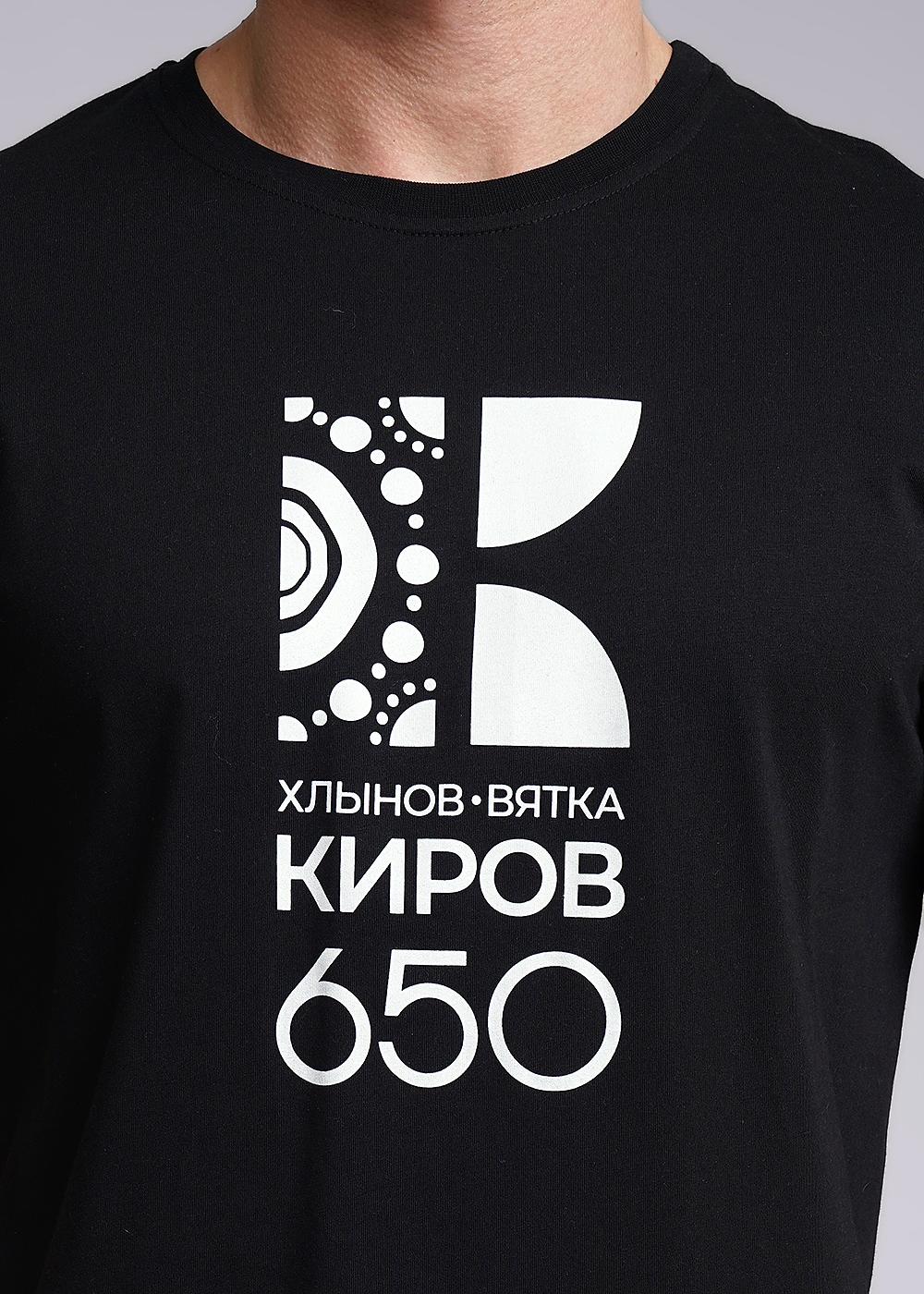 CLE 600351/650кд. Футболка мужская