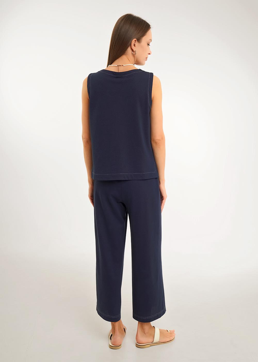 CLE LM26-1234 Майка женская