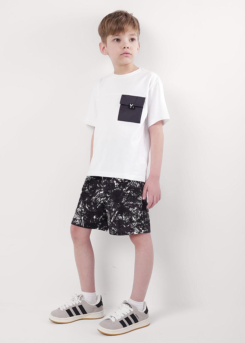 CLE 857096/20г Футболка детская для мальчика