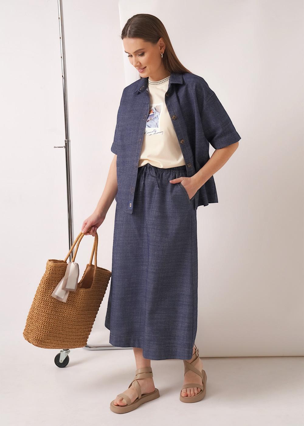 CLE 263278/201дж Блузка женская