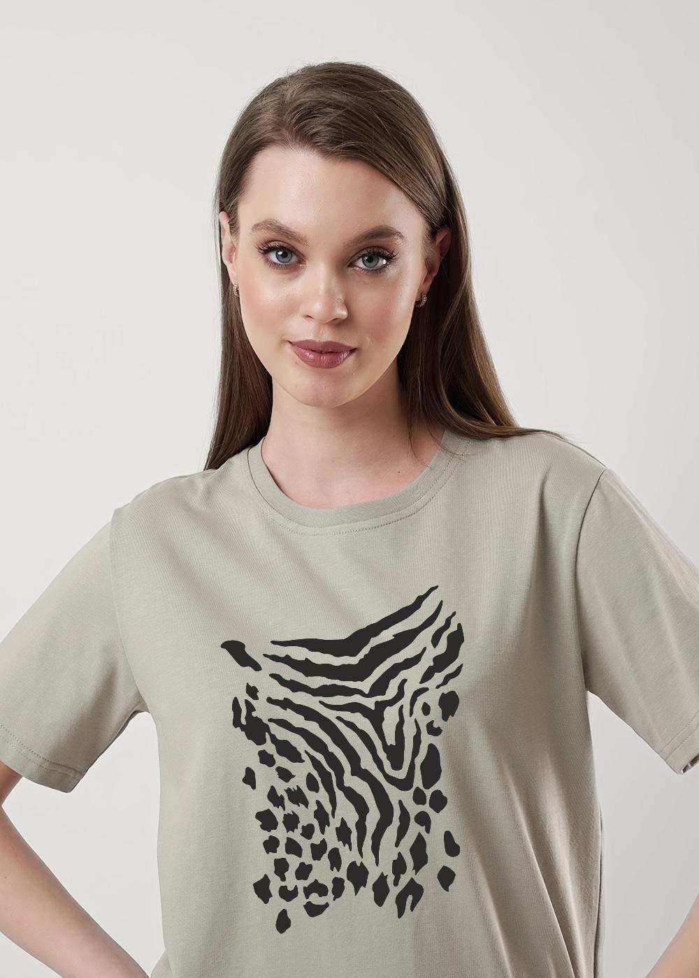 CLE 256682кдт_п Футболка женская