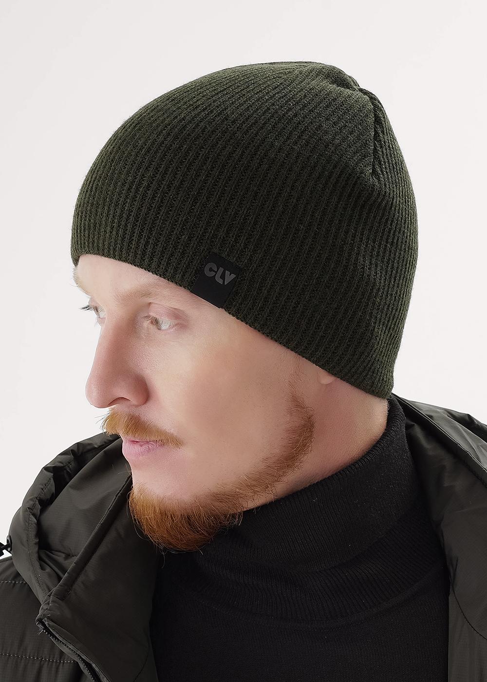 CLE 454434аш Шапка мужская
