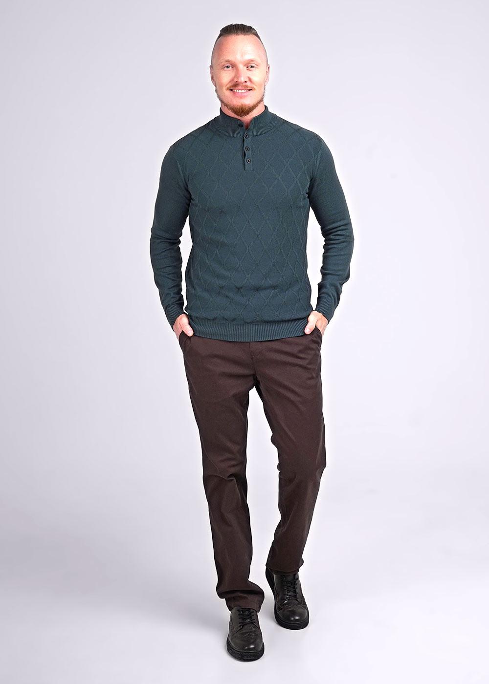 CLE 444297/22ха Джемпер мужской