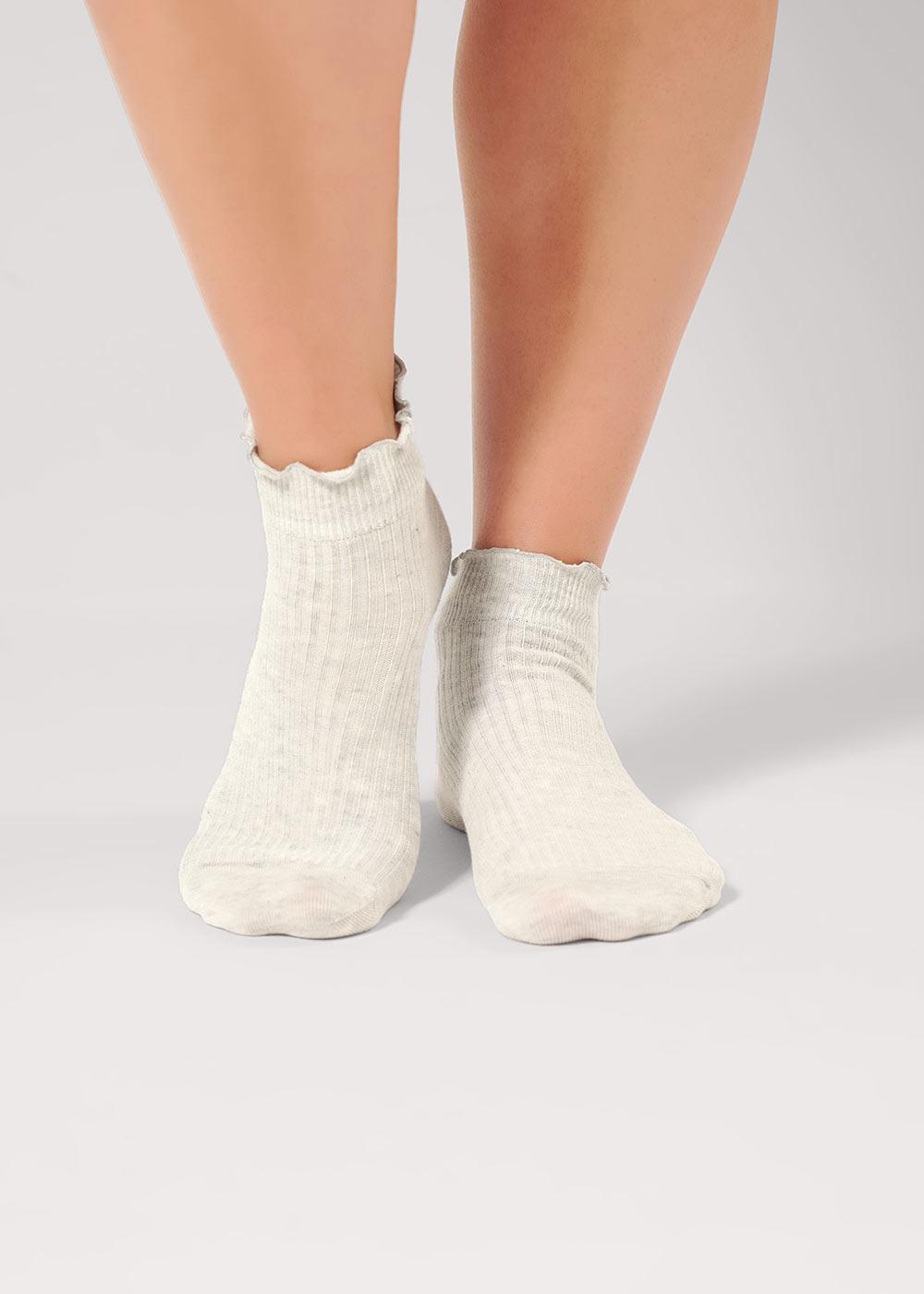 CLE Д2421 Носки женские