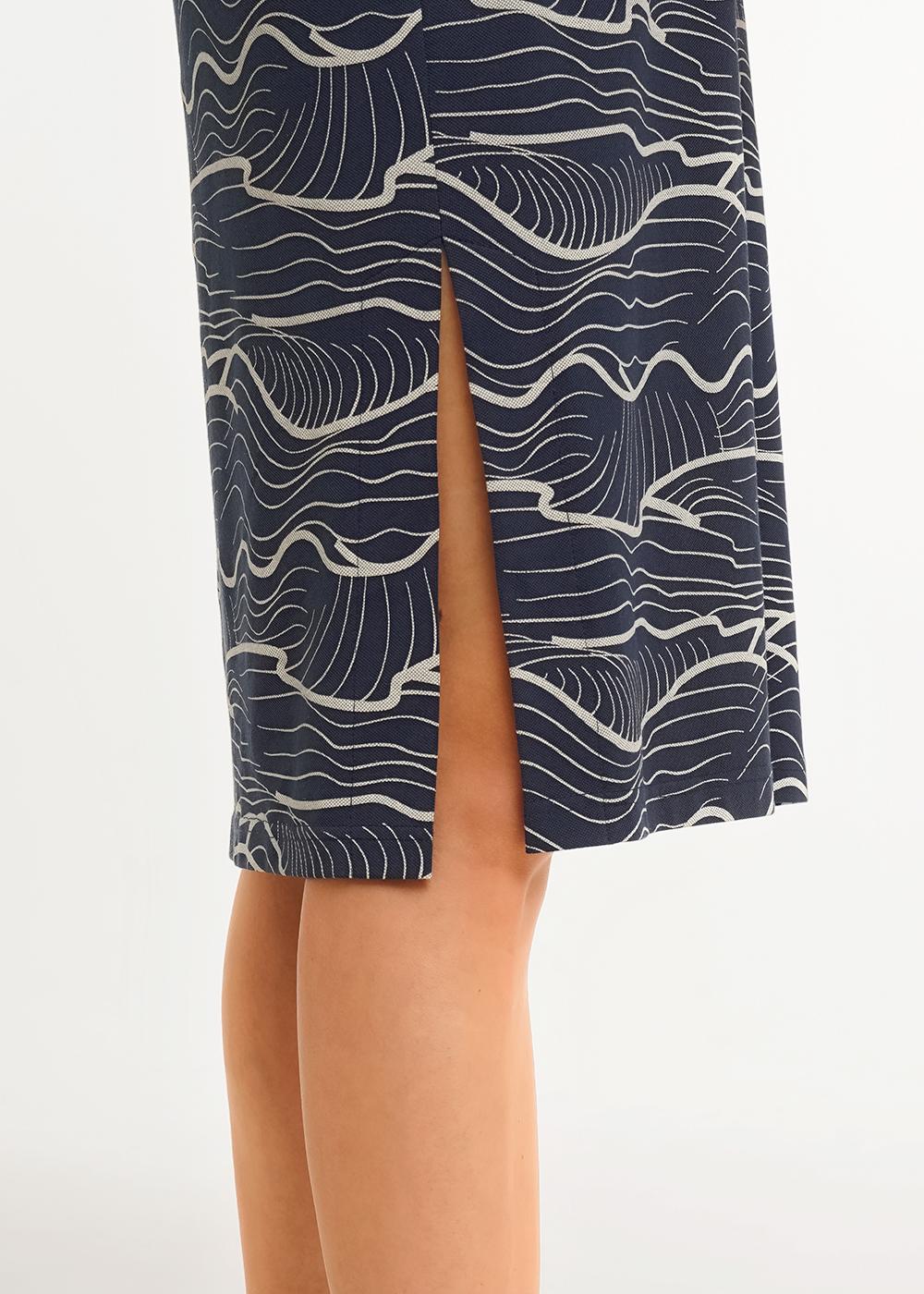 CLE LDR26-1234 Платье женское для дома