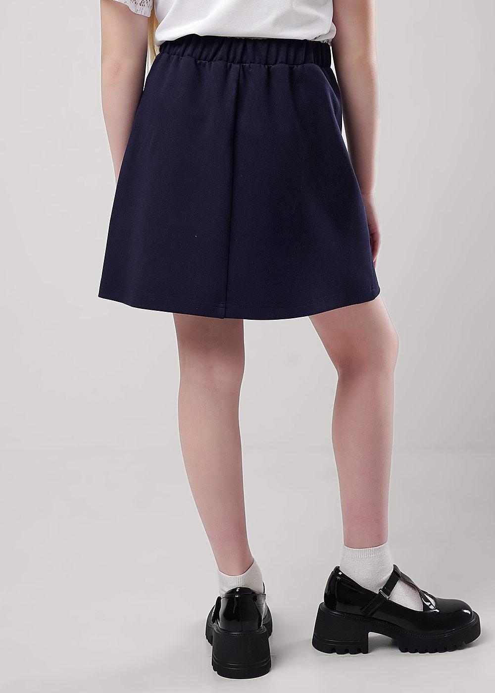 CLE 757114вэ школа Юбка детская для девочки