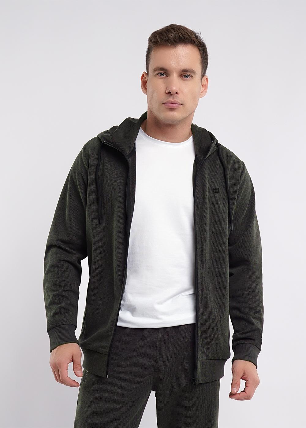 CLE 632108зэ maxi Толстовка мужская