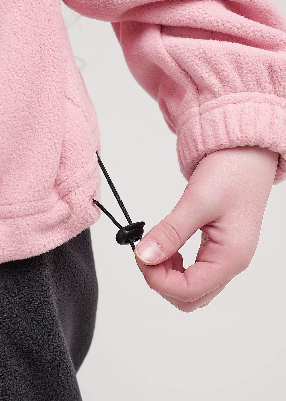 CLE 757147л Толстовка детская для девочки