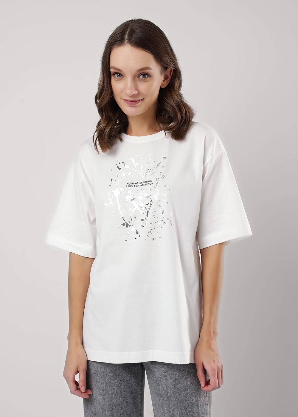 CLE 256675кк_п Футболка женская