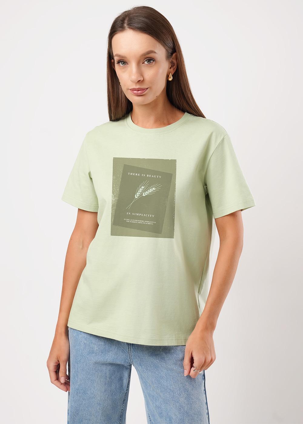 CLE 266683кк_п Футболка женская