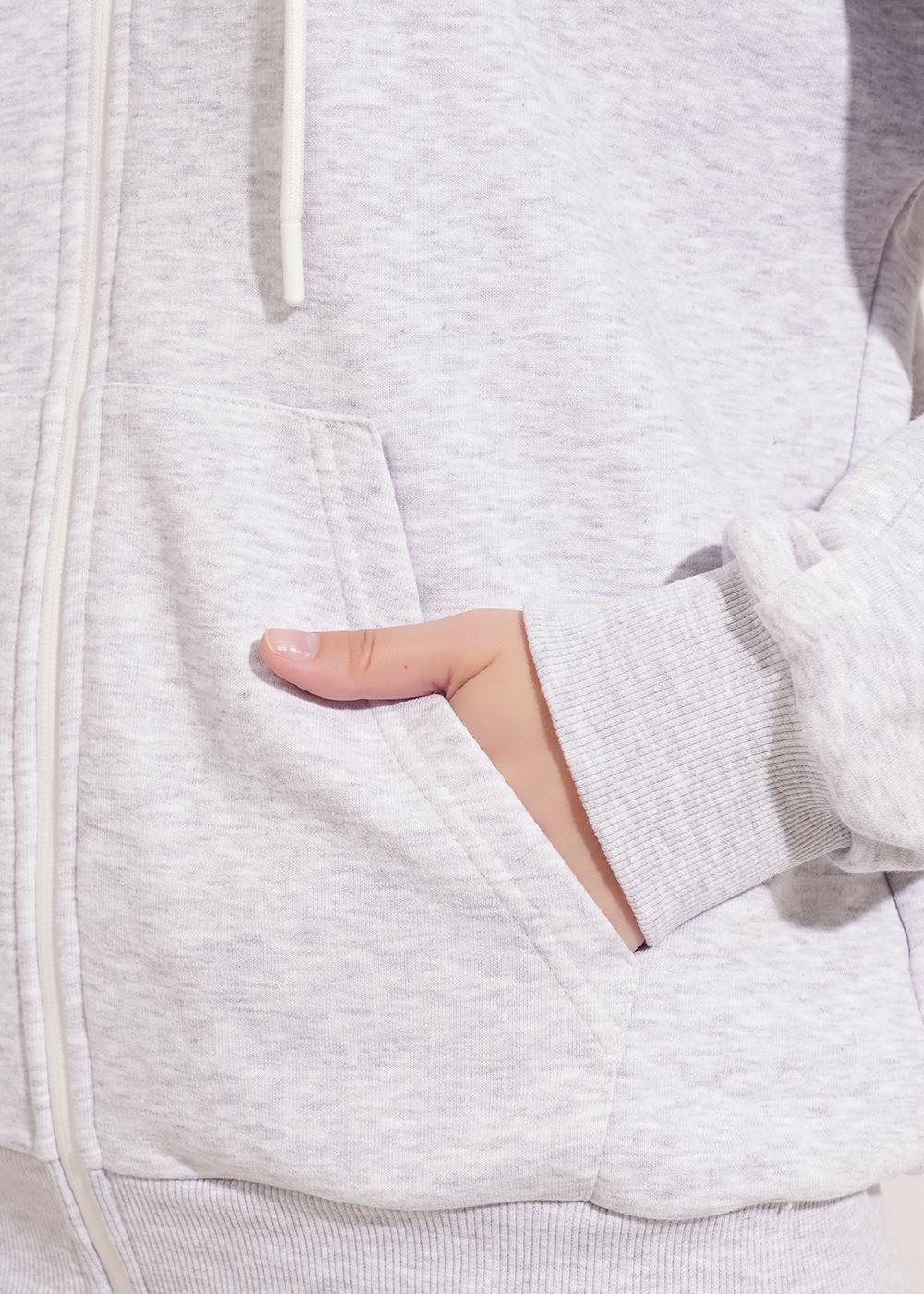 CLE LJ15-008 Толстовка женская