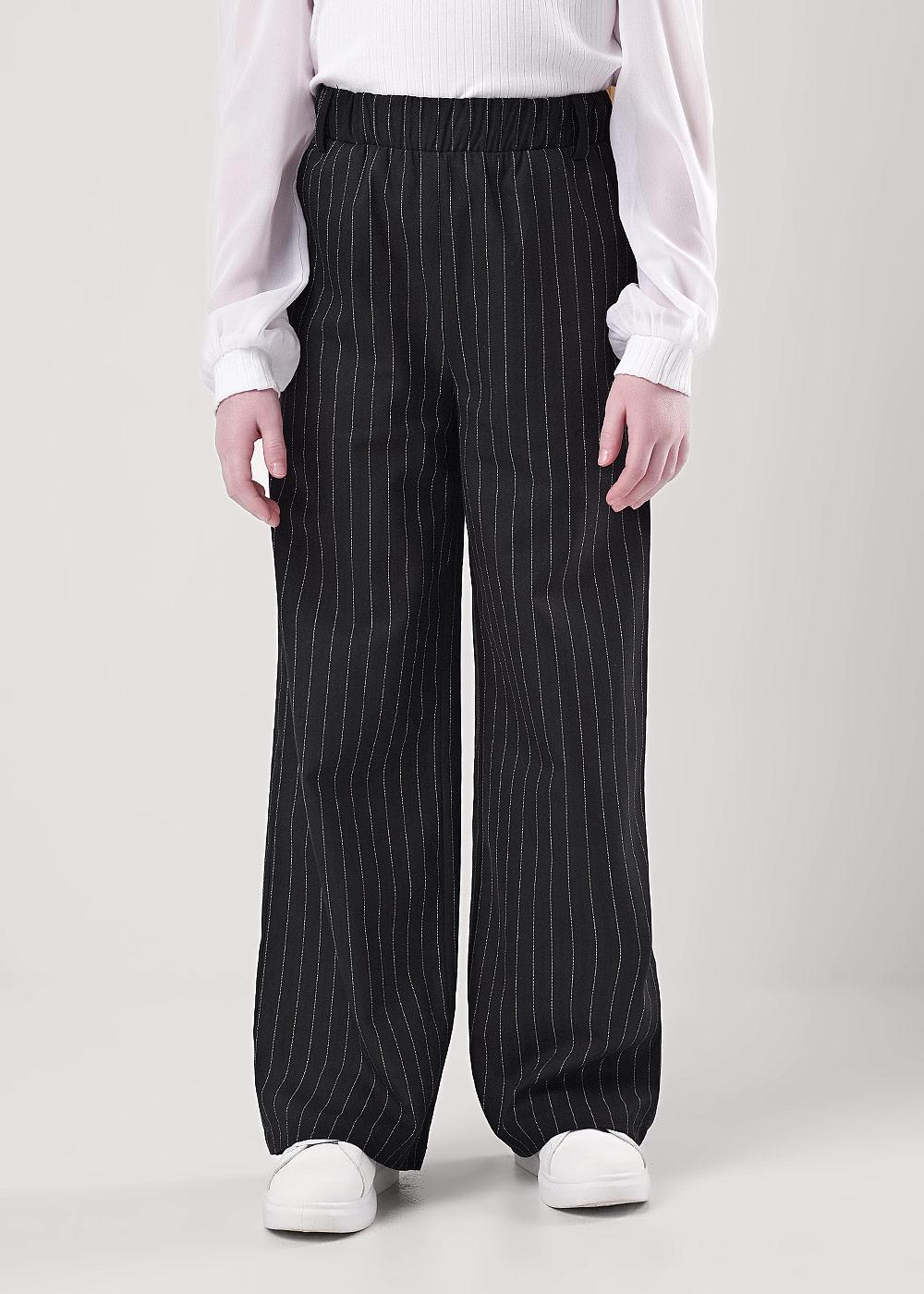 CLE 753238огн школа Брюки детские для девочки