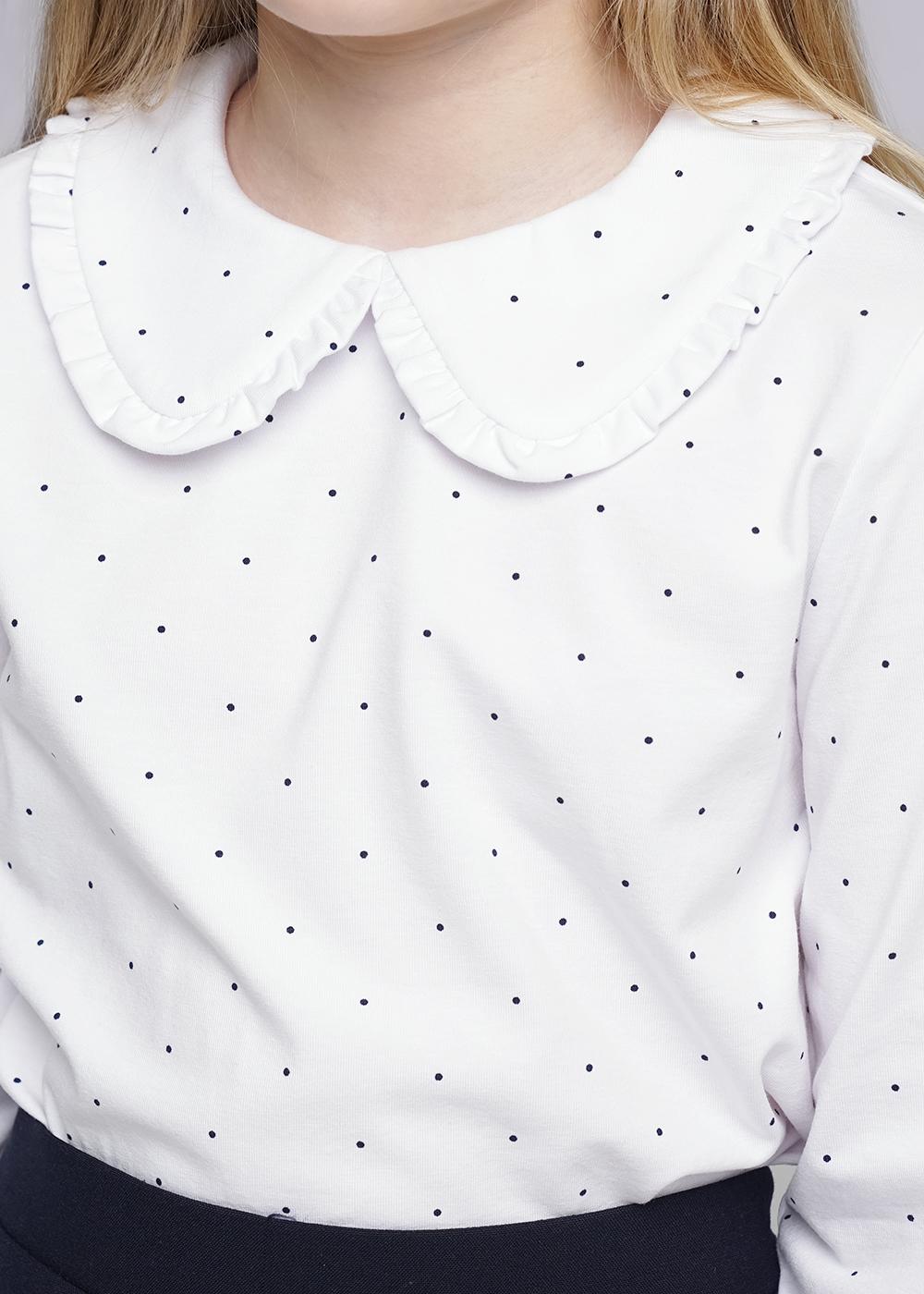 CLE 736228гн школа Джемпер детский для девочки