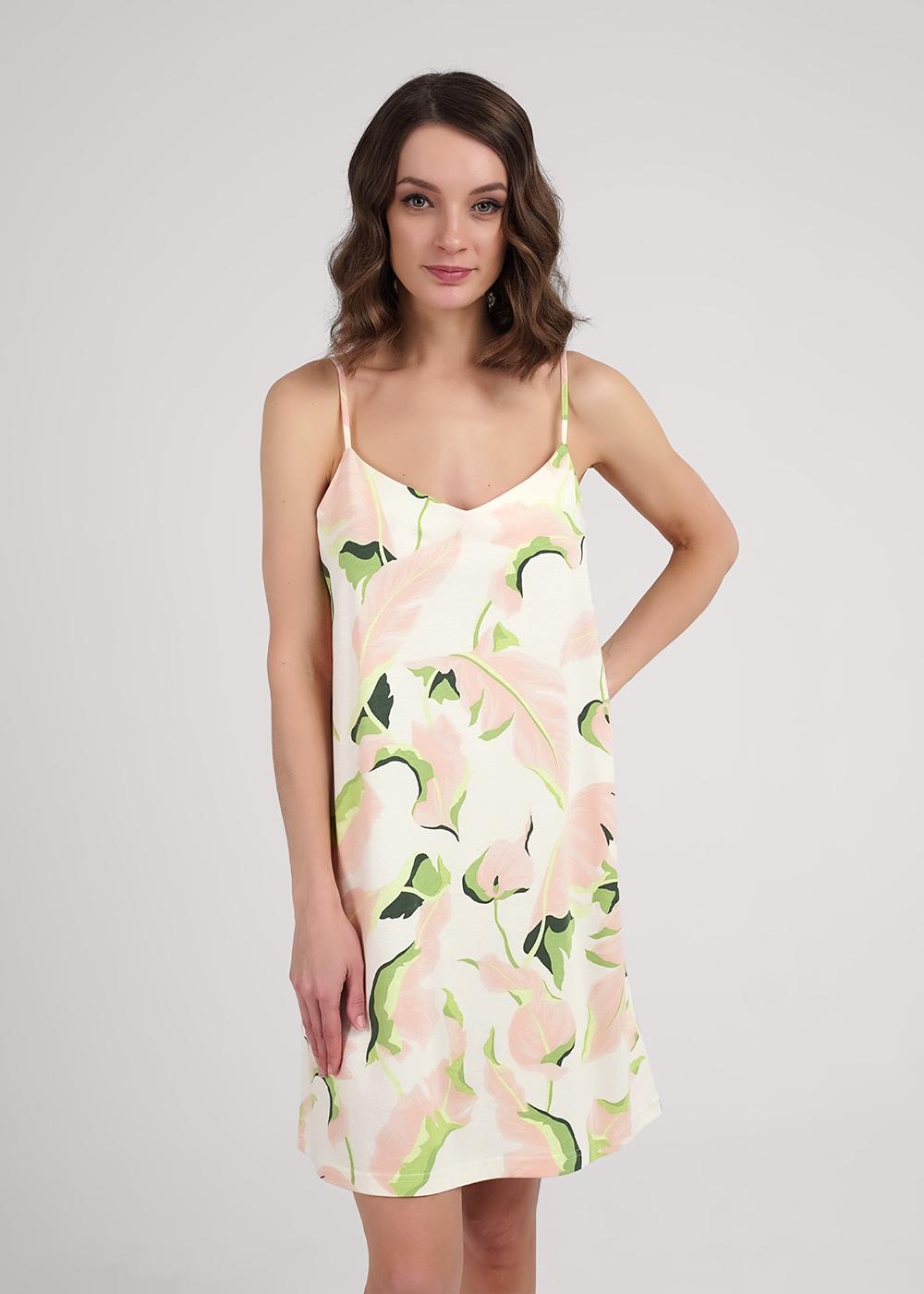 CLE LS25-1111 Сорочка ночная женская