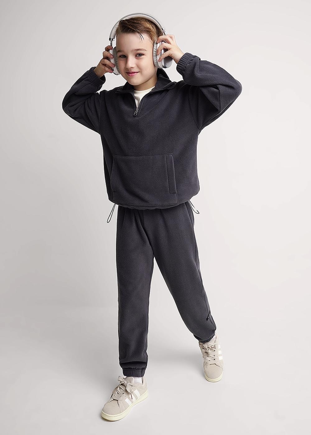 CLE 757143л Толстовка детская для мальчика