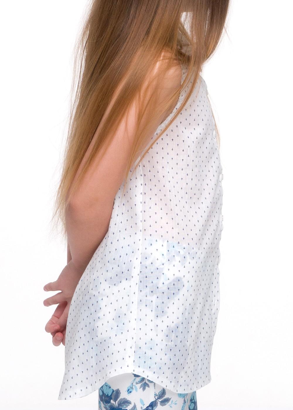 CLE 871689/76т4ппн Блузка детская