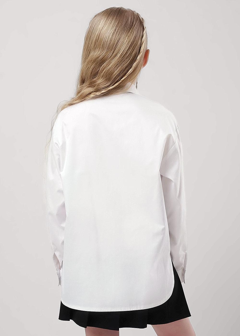 CLE 753033пп школа Рубашка детская