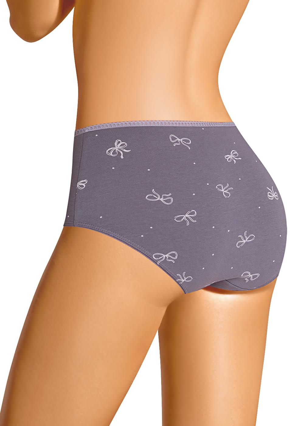 CLE M1207/2 Трусы женские макси