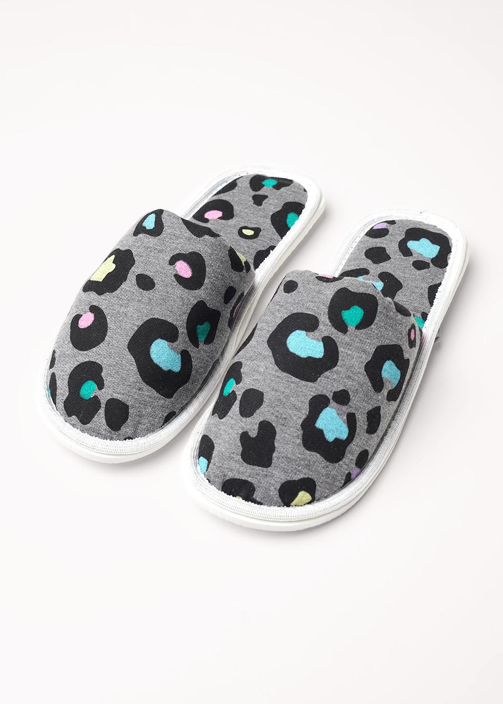 CLE SW25-968C Тапки женские