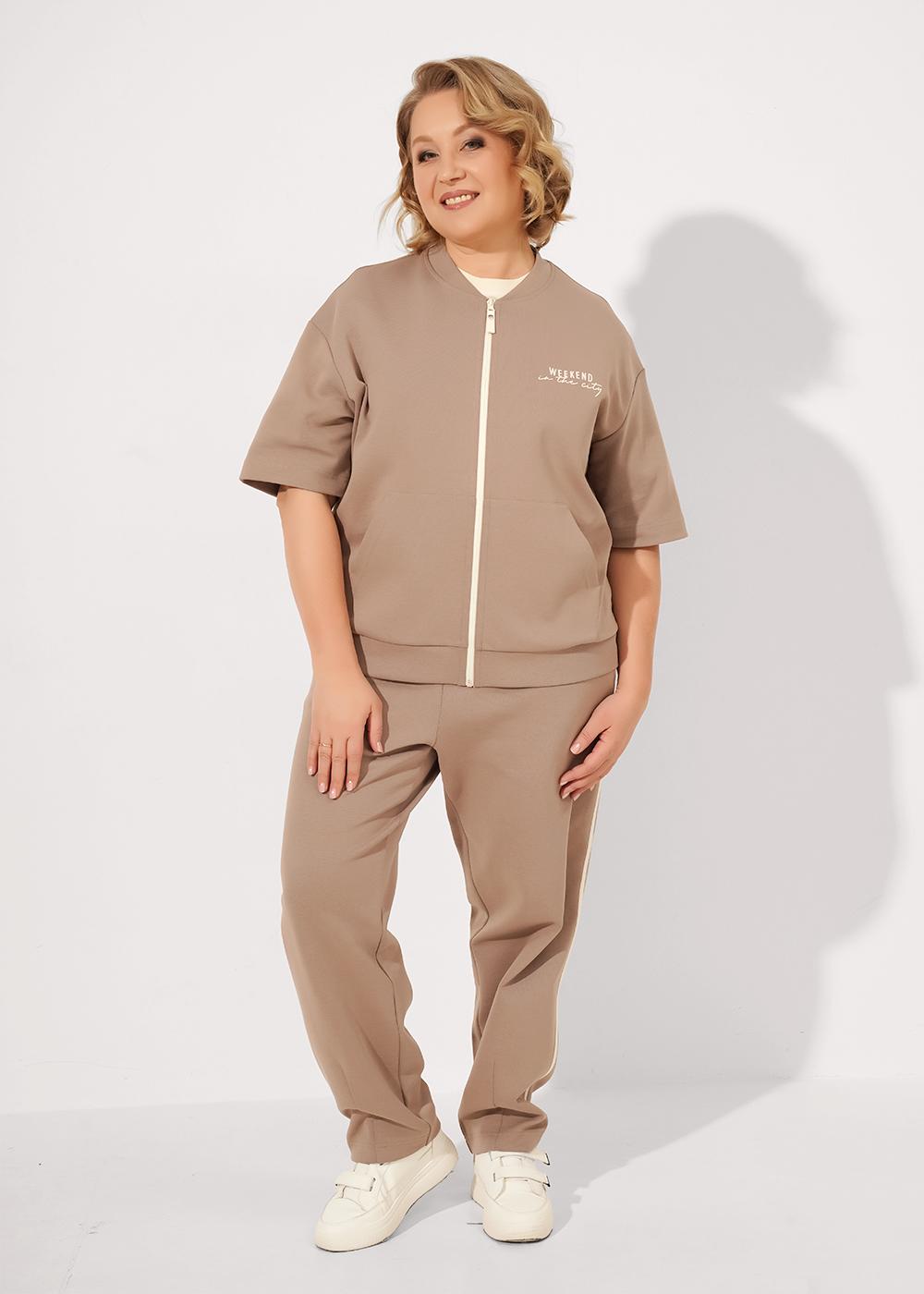 CLE LJ26-1230/2 Толстовка женская