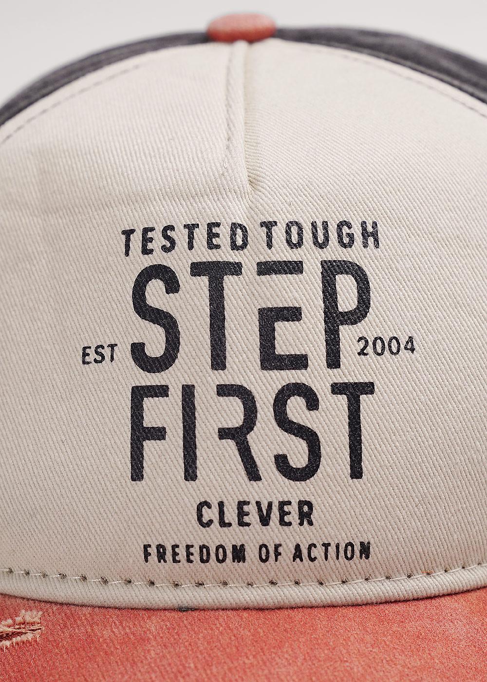 CLE 101 джинс Бейсболка