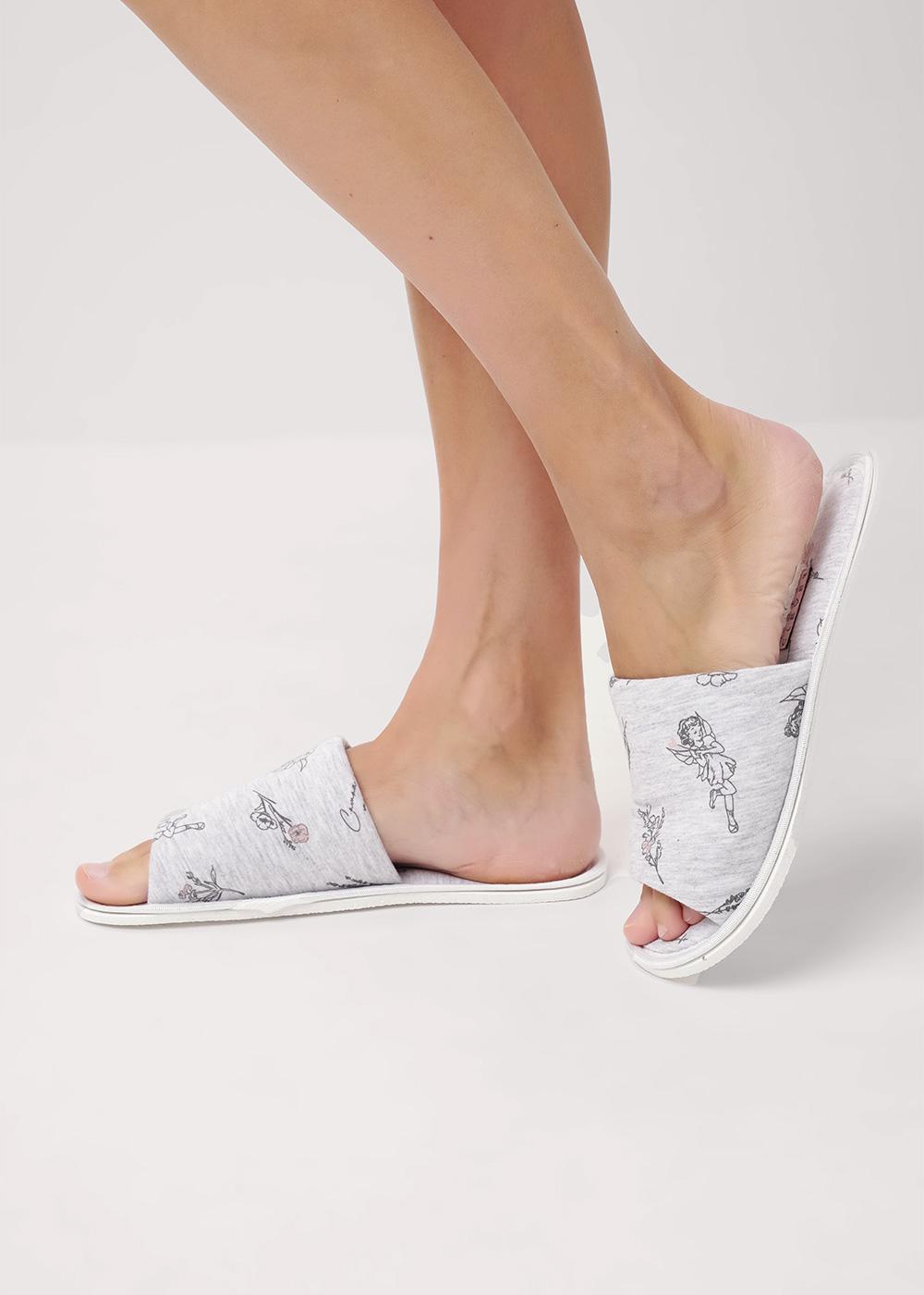 CLE SW15-1171O Тапки женские