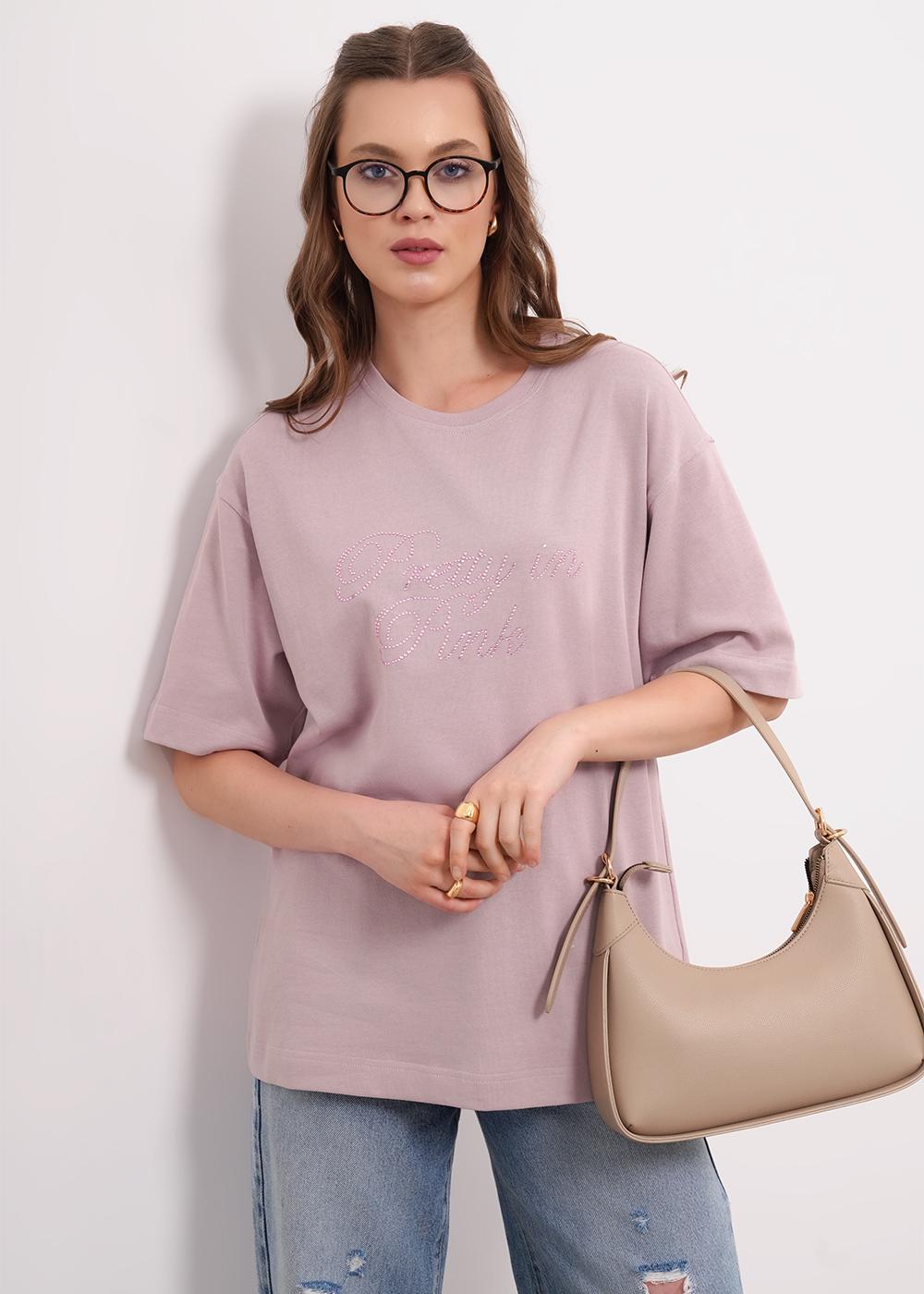 CLE 267060кдт_п Футболка женская