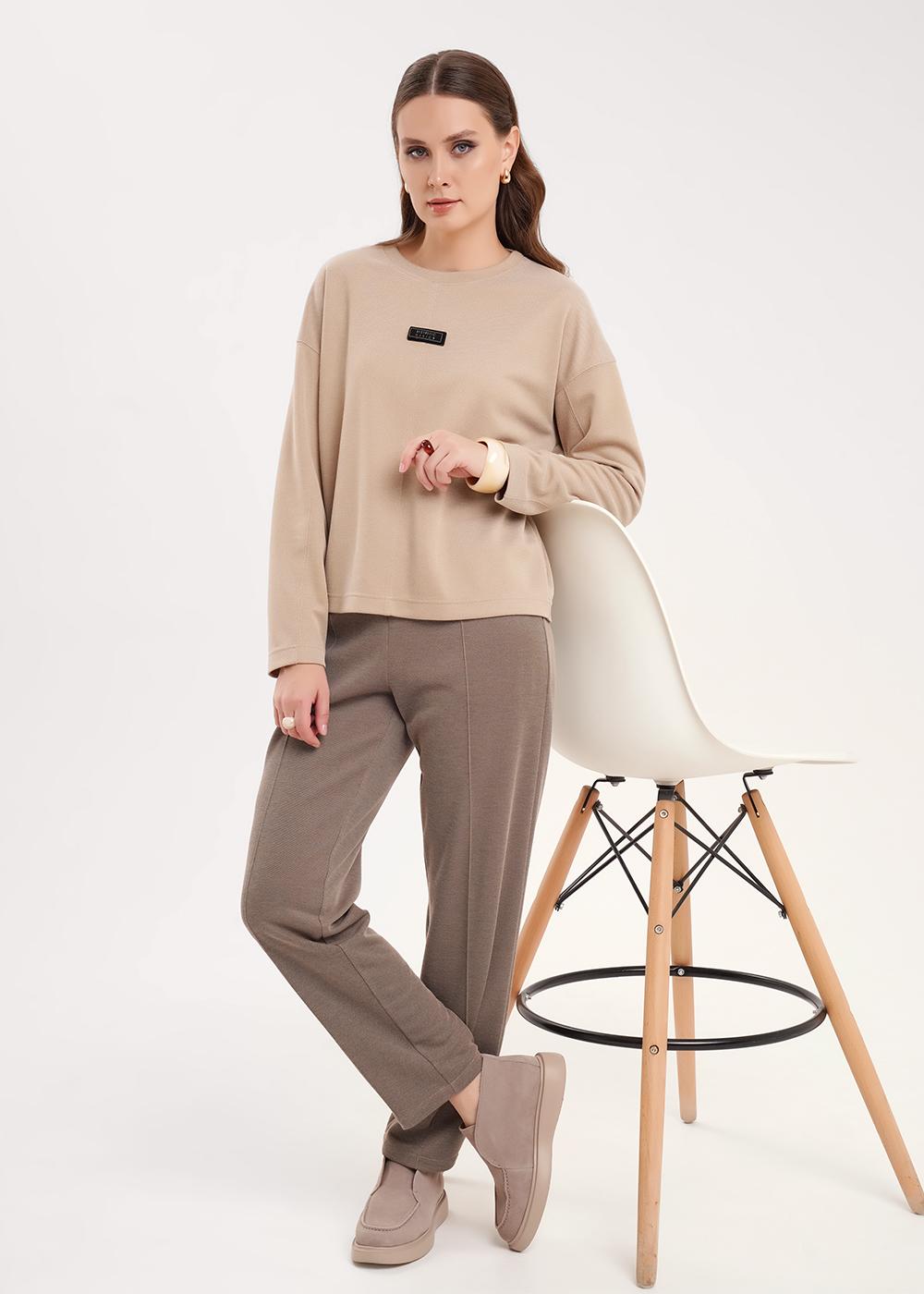 CLE 267101/195зэж Брюки женские