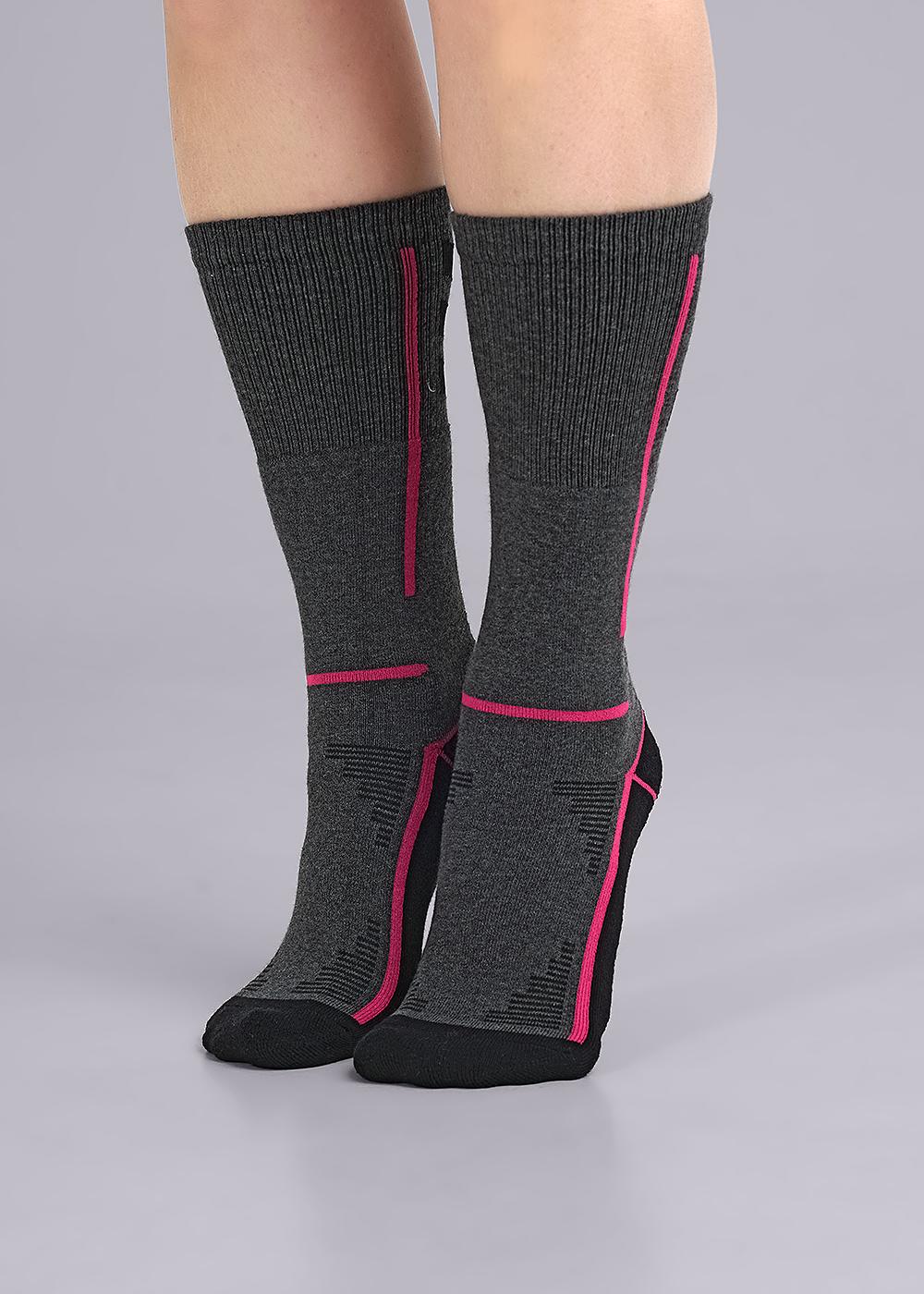 CLE Т207П Носки женские