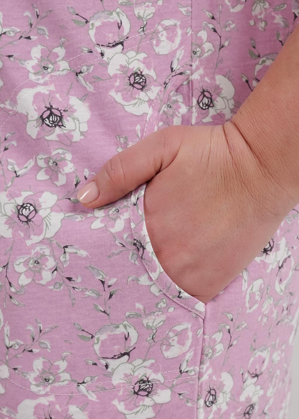 ТаТ LDR24-121у Платье женское для дома