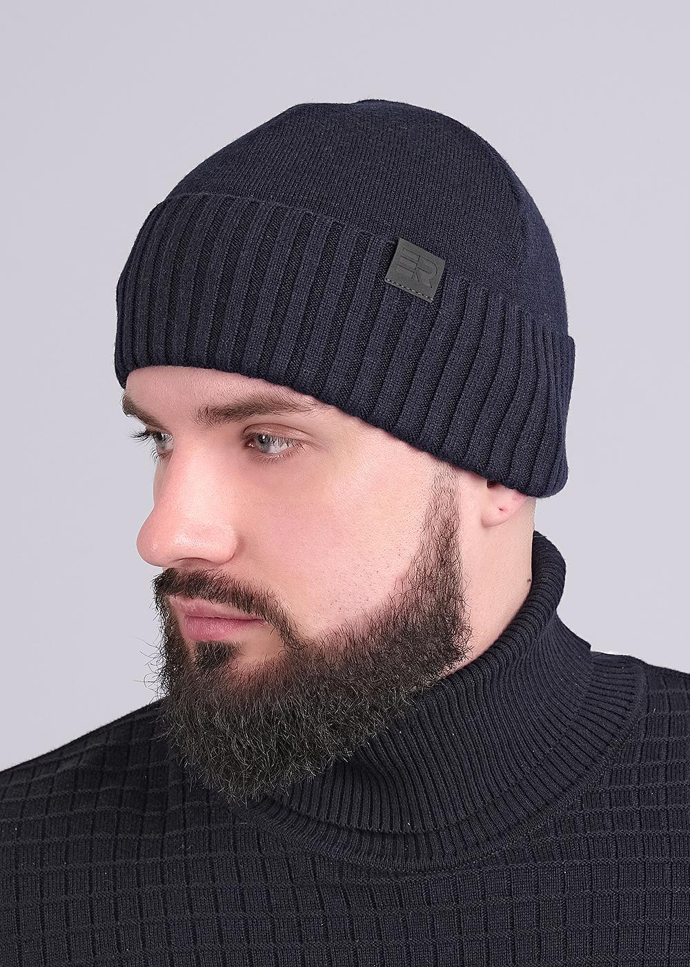 CLE 423613вн Шапка мужская