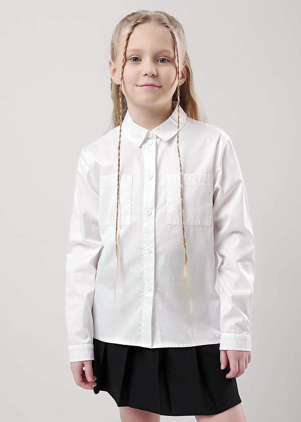 CLE 742885пп школа Рубашка детская