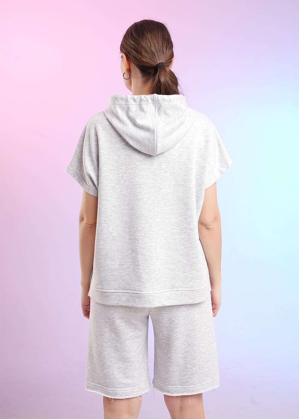 CLE LF26-1229/4 мел Джемпер женский