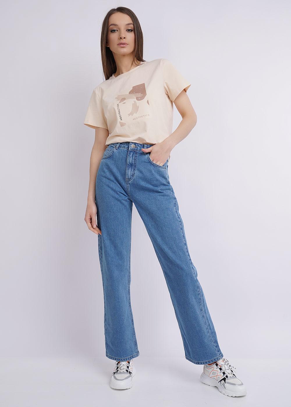 CLE 223679ру Джинсы женские